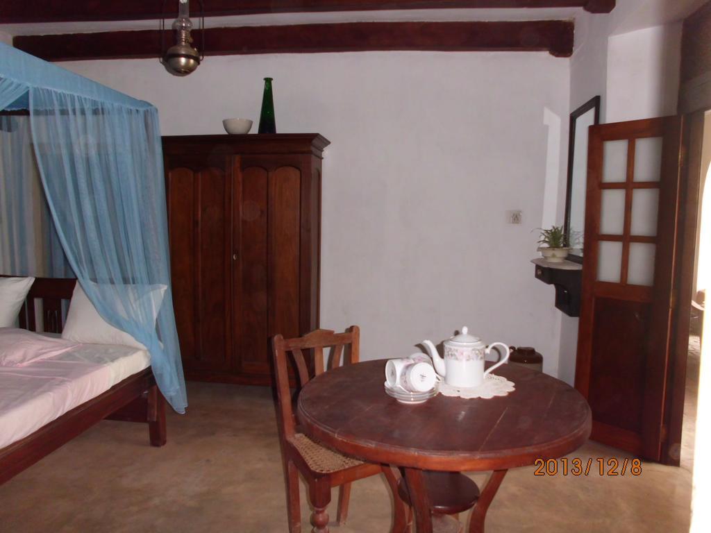 Beatrice House Galle Fort - Homestay Szoba fotó