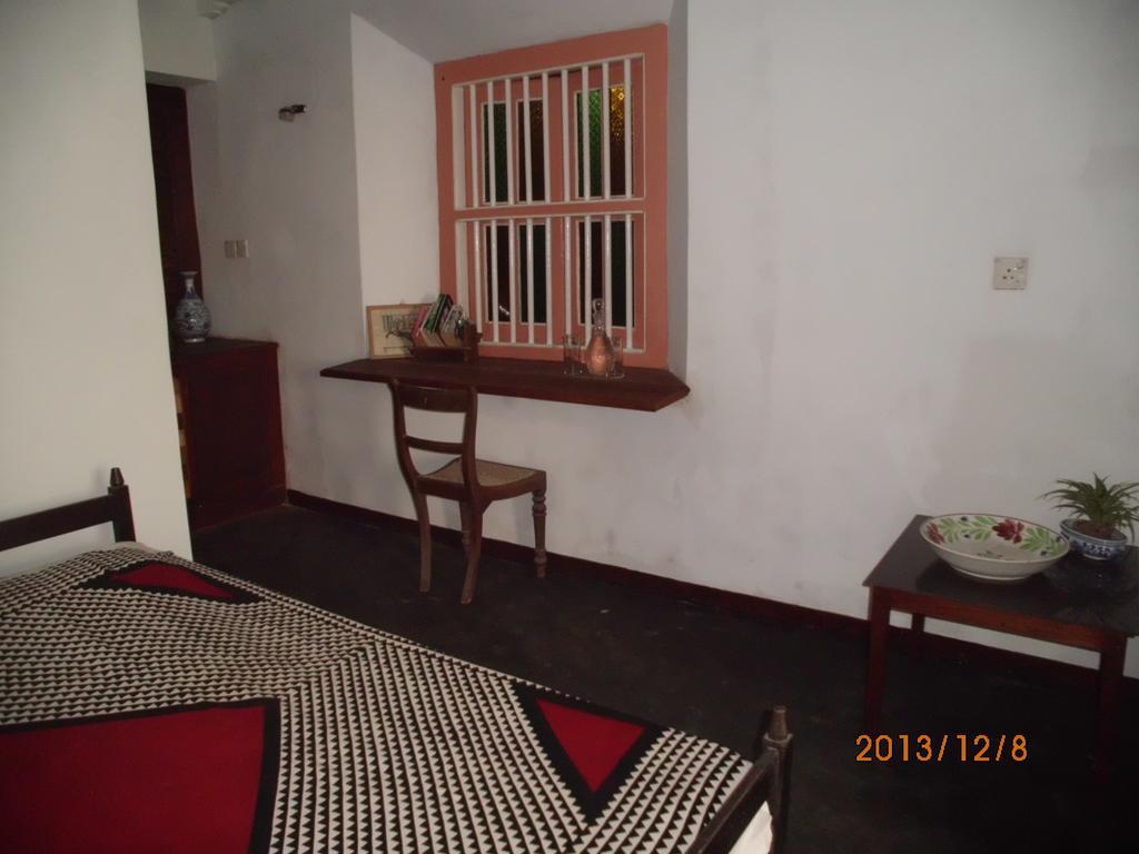 Beatrice House Galle Fort - Homestay Szoba fotó