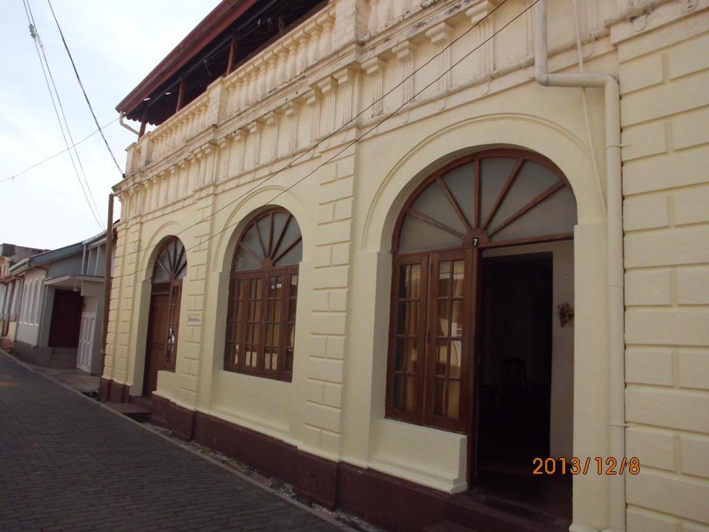 Beatrice House Galle Fort - Homestay Kültér fotó