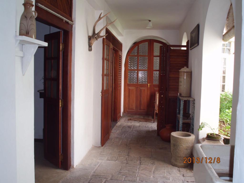 Beatrice House Galle Fort - Homestay Szoba fotó