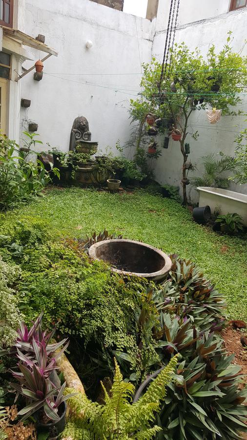 Beatrice House Galle Fort - Homestay Kültér fotó