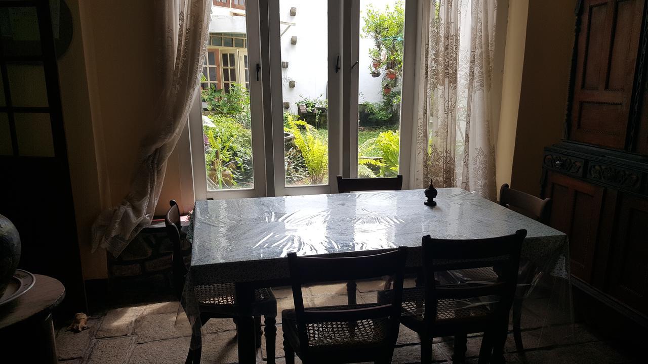 Beatrice House Galle Fort - Homestay Kültér fotó