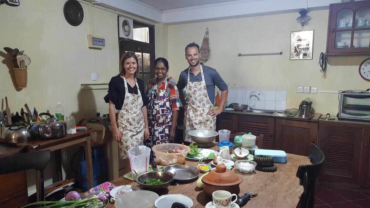 Beatrice House Galle Fort - Homestay Kültér fotó