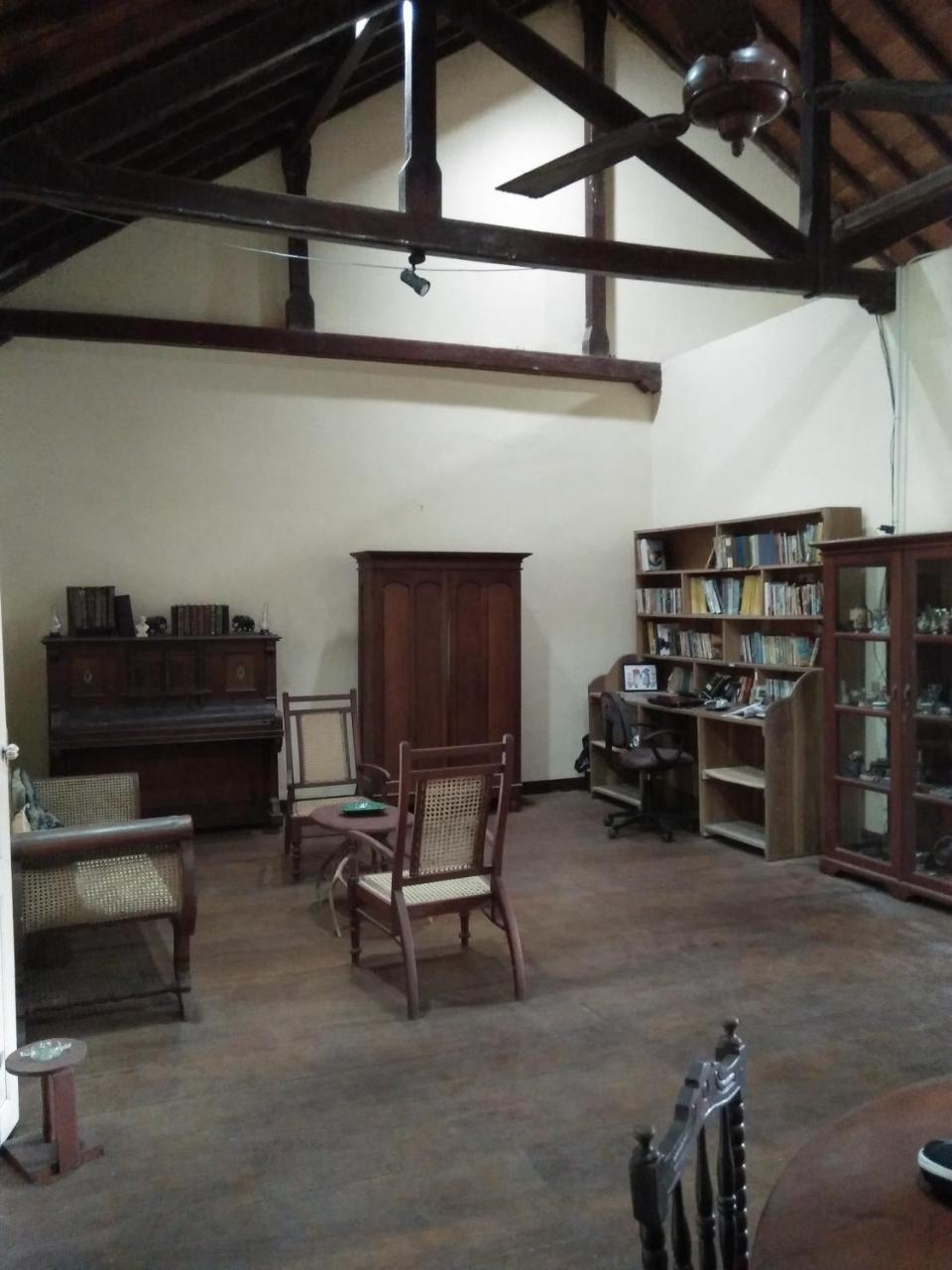 Beatrice House Galle Fort - Homestay Kültér fotó